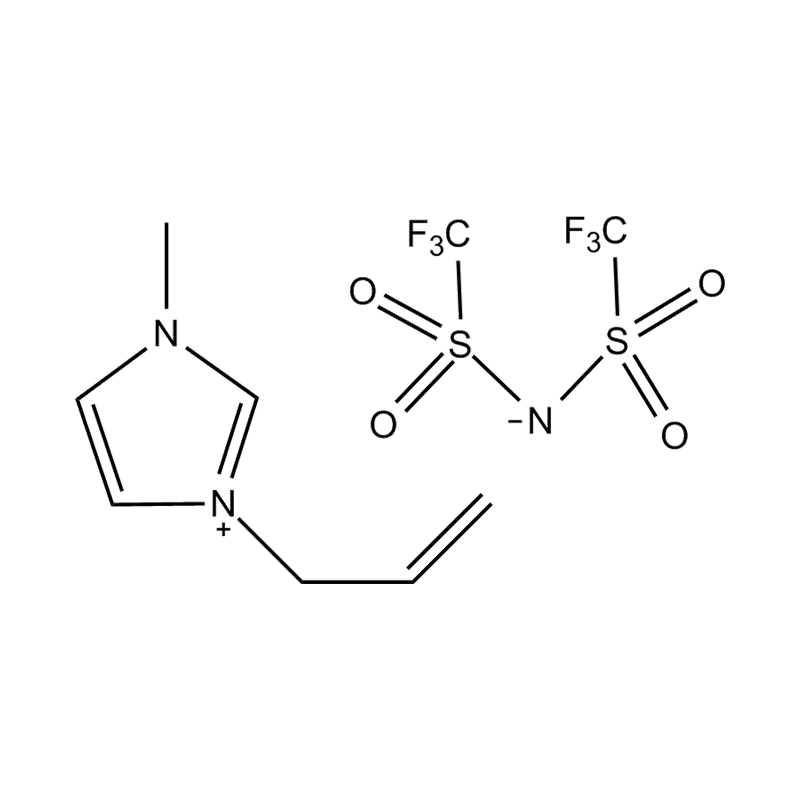 Sel de 1-allyl-3-méthylimidazolium bis(trifluorométhanesulfonyl)imide