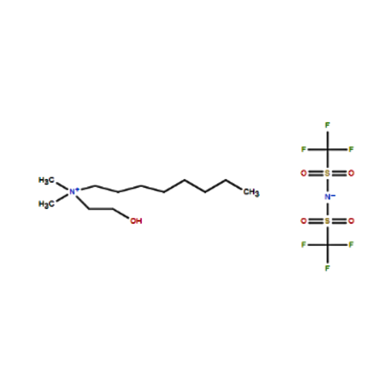 Sel de N,N-Diméthyl-N-hydroxyéthyl-N-octylbis(trifluorométhyl)sulfonimide
