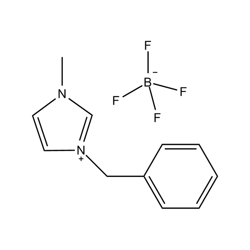 Tétrafluoroborate de 1-benzyl-3-méthylimidazole