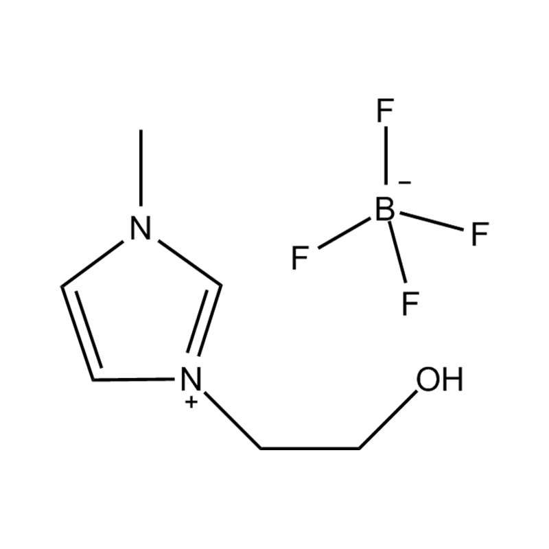 Tétrafluoroborate de 1-hydroxyéthyl-3-méthylimidazole