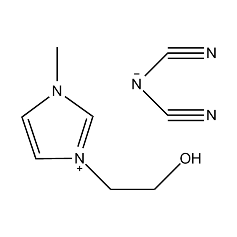 Sel d'amine 1-hydroxyéthyl-3-méthylimidazoledicarbonitrile