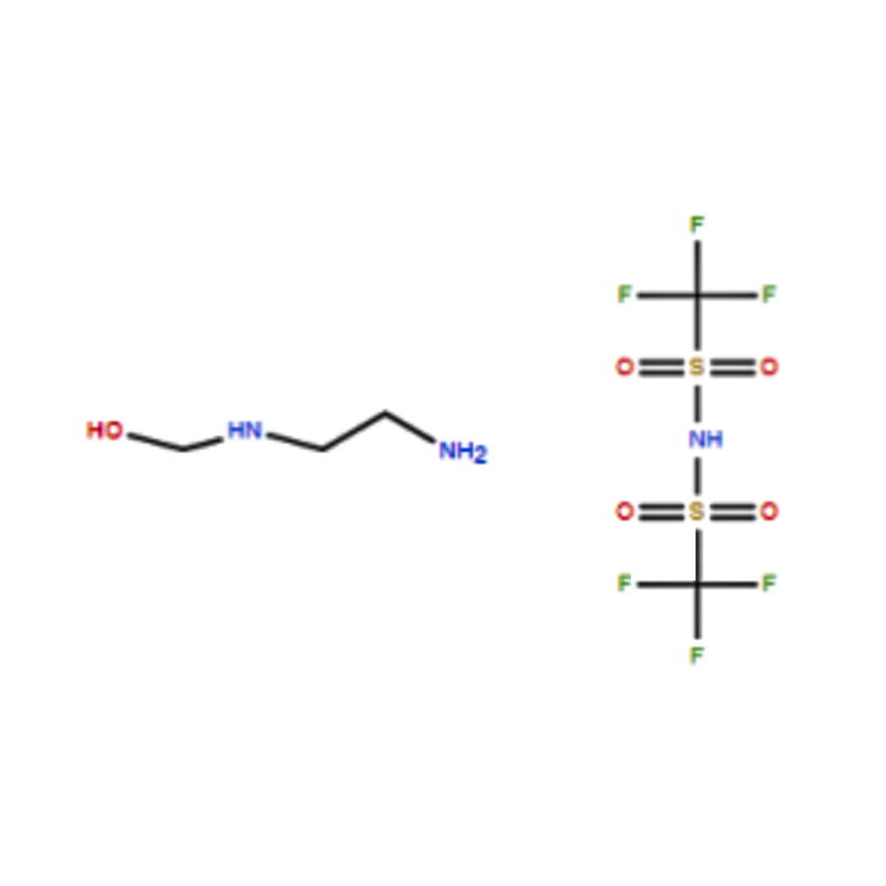 Sel d'hydroxyéthyléthylènediamine bis(trifluorométhylsulfonyl)imide