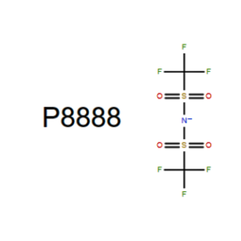 Sel de tétraoctylphosphine bis(trifluorométhylsulfonyl)imide