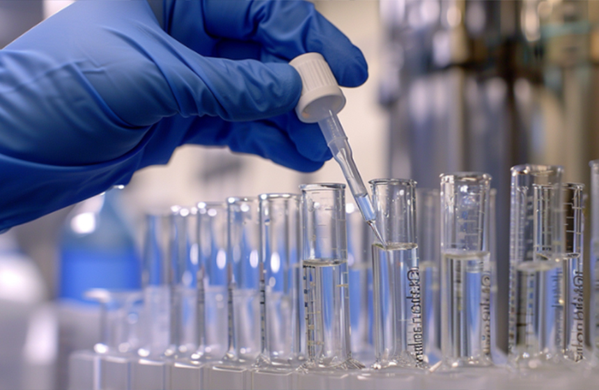 Solution personnalisée de liquides ioniques