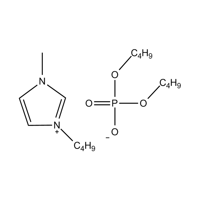 Phosphate de dibutyle de 1-butyl-3-méthylimidazolium