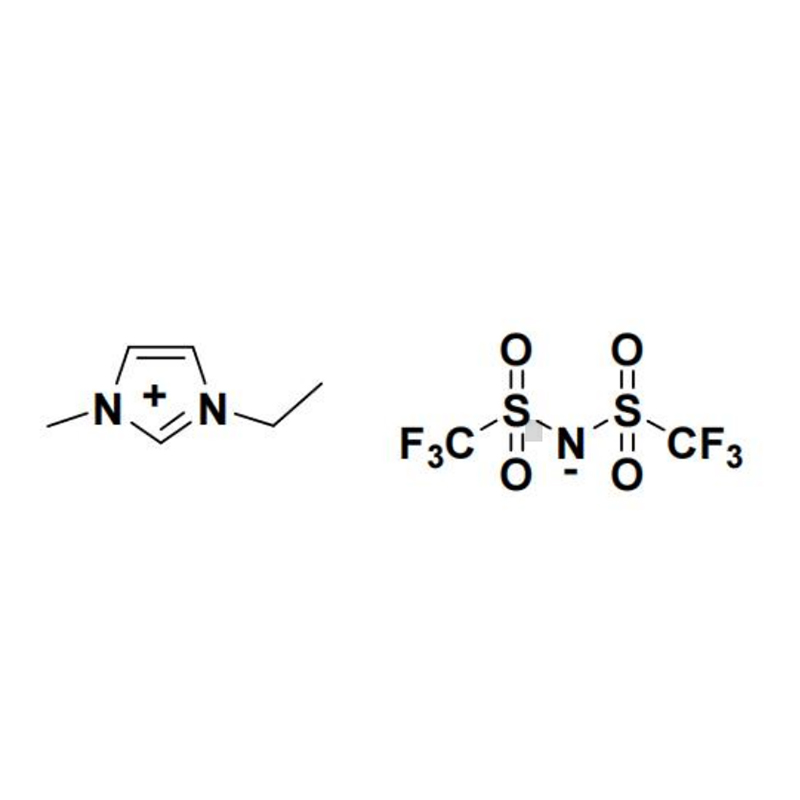 1-éthyl-3-méthylimidazolium bis[(trifluorométhylsulfonyl]imide
