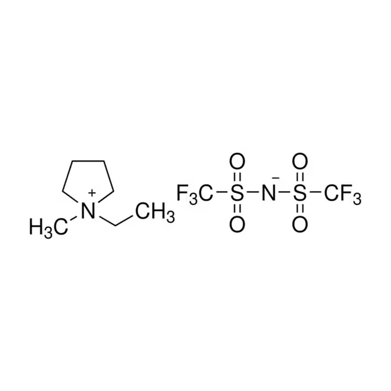1-éthyl-1-méthylpyrrolidinium bis(trifluorométhylsulfonyl)imide