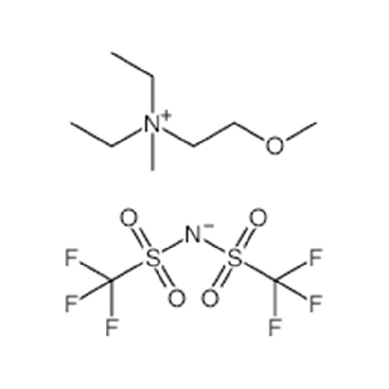 Diéthylméthyl(2-méthoxyéthyl)ammonium bis(trifluorométhylsulfonyl)imide