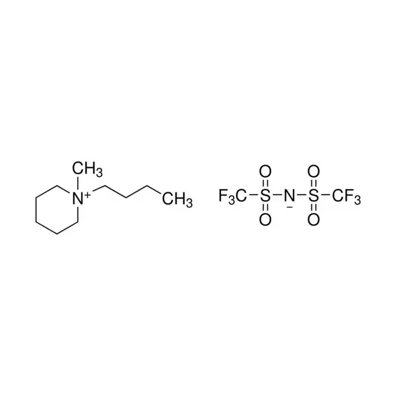 1-Butyl-1-méthylpipéridinium bis(trifluorométhylsulfonyl)imide