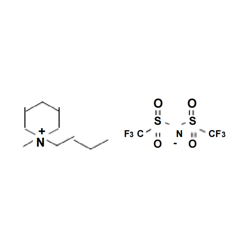 N-méthyl,butylpipéridinium bis(trifluorométhylsulfonyl)imide