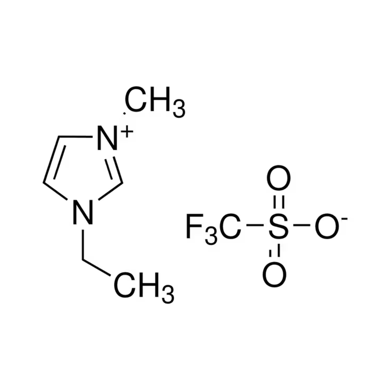 Trifluorométhanesulfonate de 1-éthyl-3-méthylimidazolium