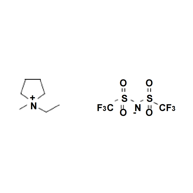N-méthyl,méthylpyrrolidinium bis(trifluorométhylsulfonyl)imide