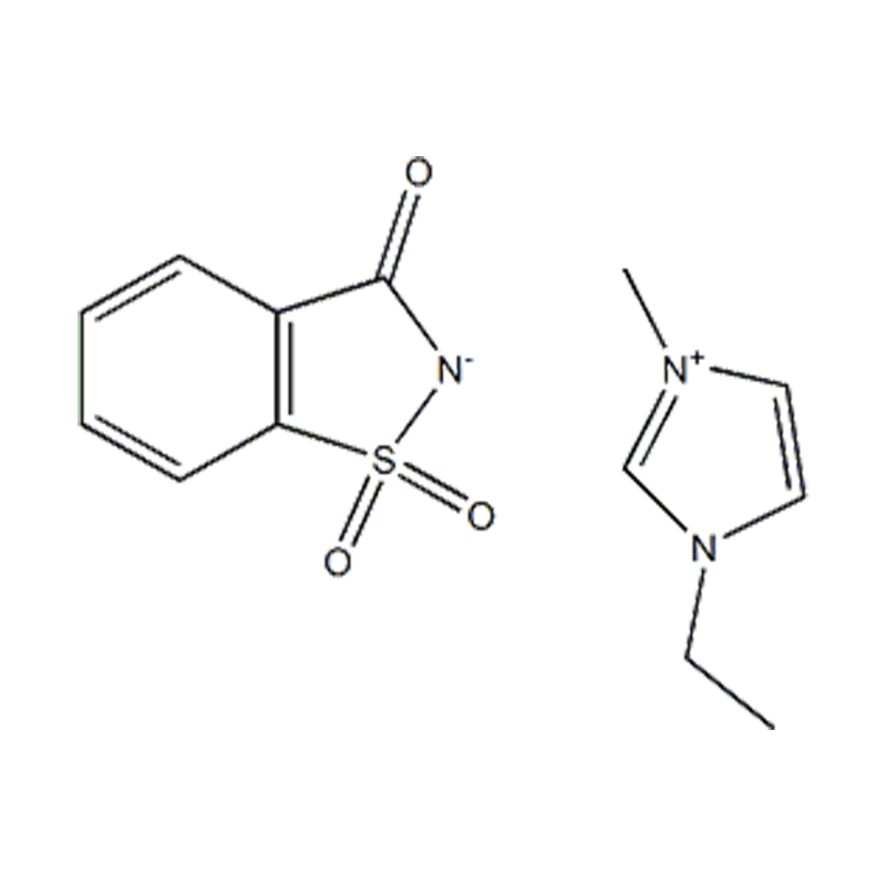 Saccharinate de 1-éthyl-3-méthyliMidazoliuM